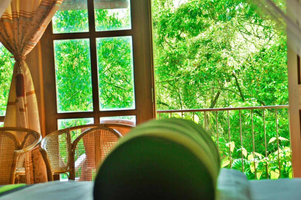 Green Cottage Ella Exterior foto