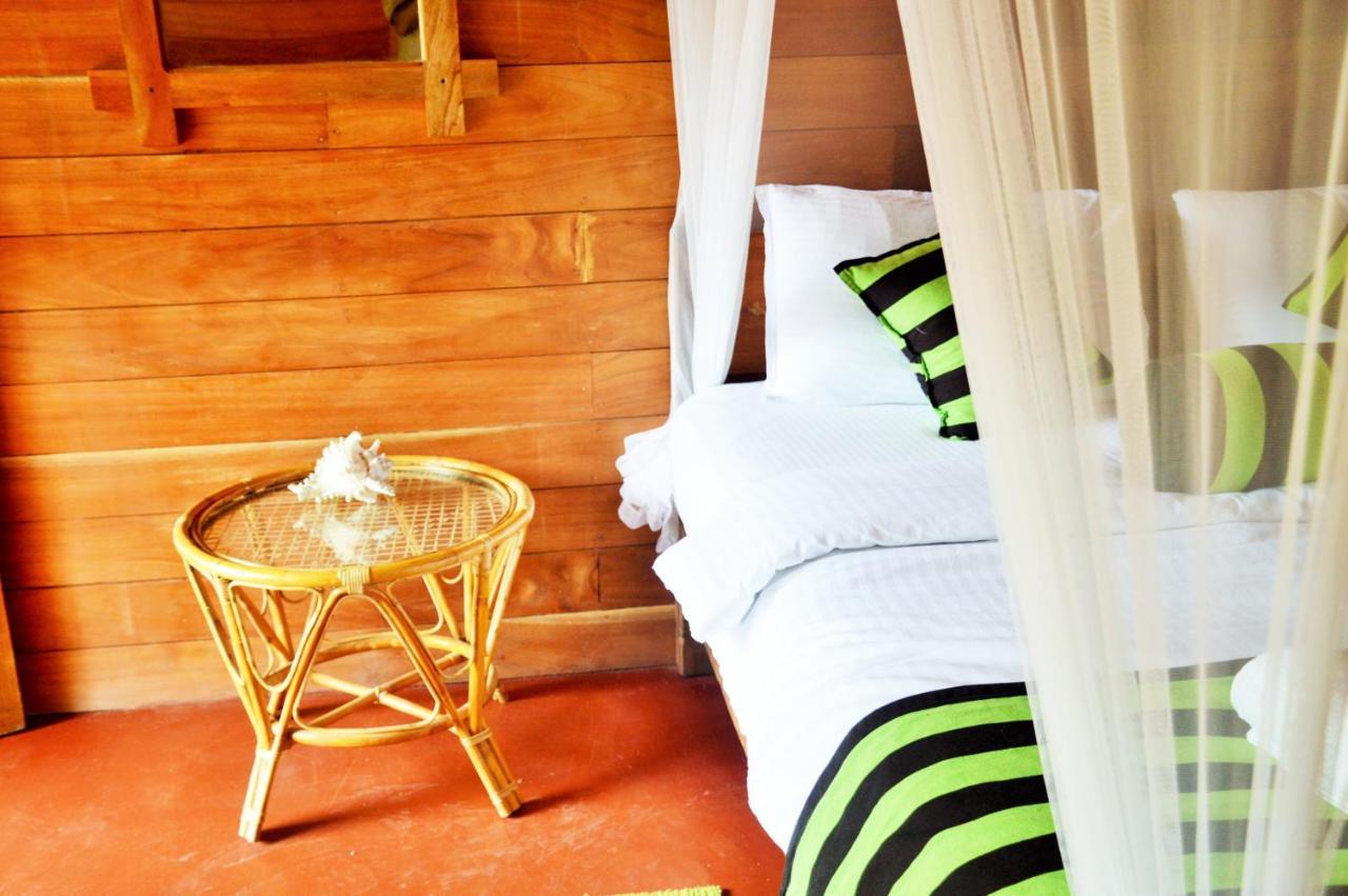 Green Cottage Ella Exterior foto