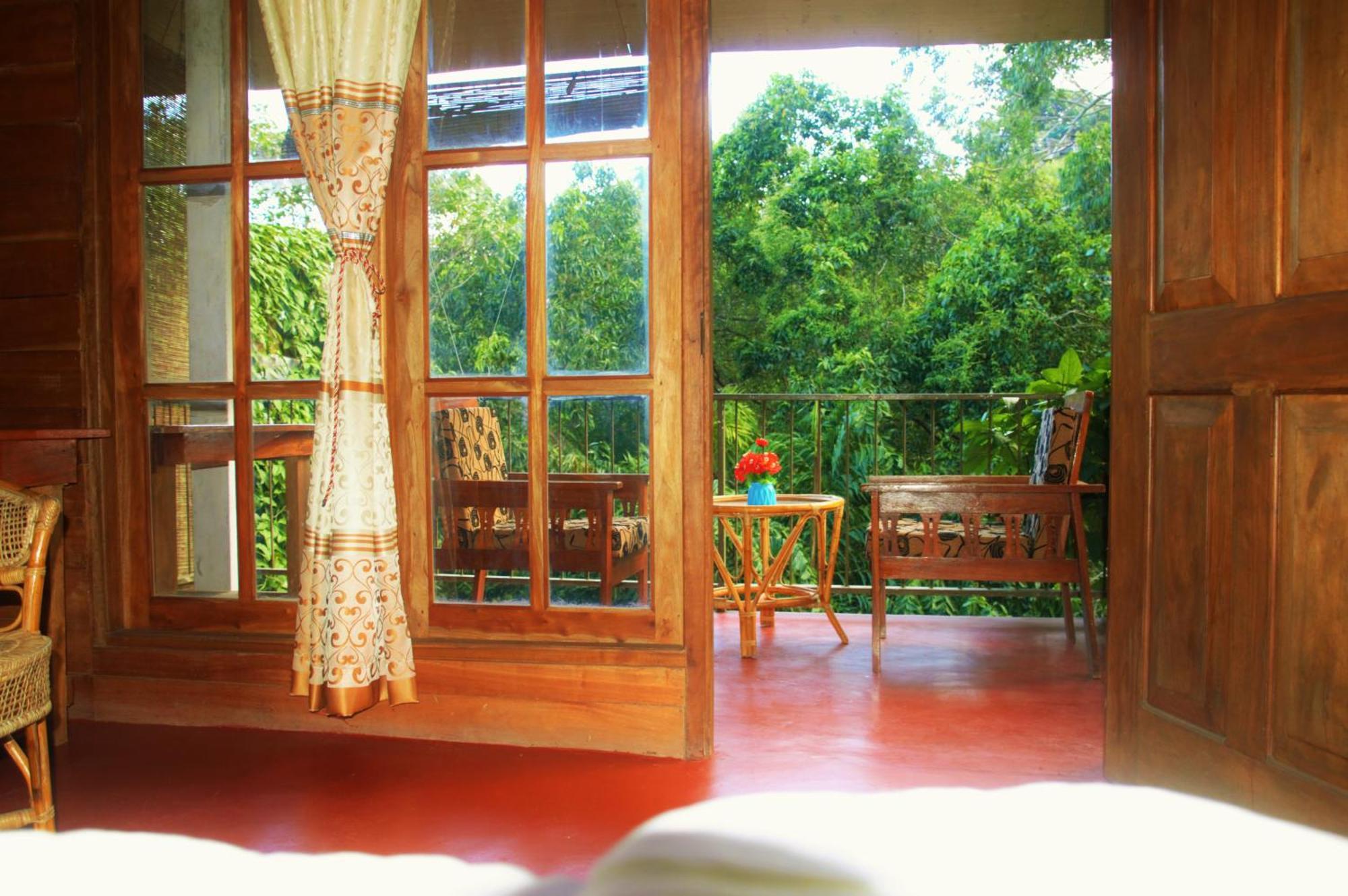 Green Cottage Ella Exterior foto
